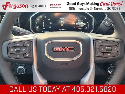 New 2026 GMC Sierra 1500 Elevation w/ X31 Off-Road Package AWD/4WD image 20