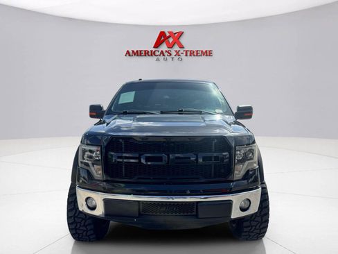 Used 2013 Ford F150 XLT w/ Luxury Equipment Group RWD image 9