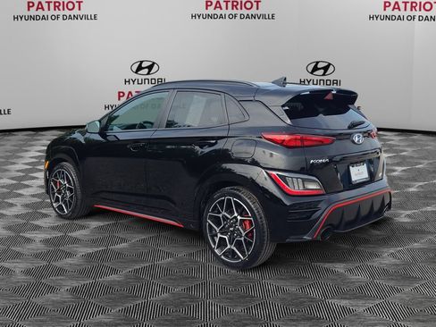 Used 2023 Hyundai Kona N FWD image 5