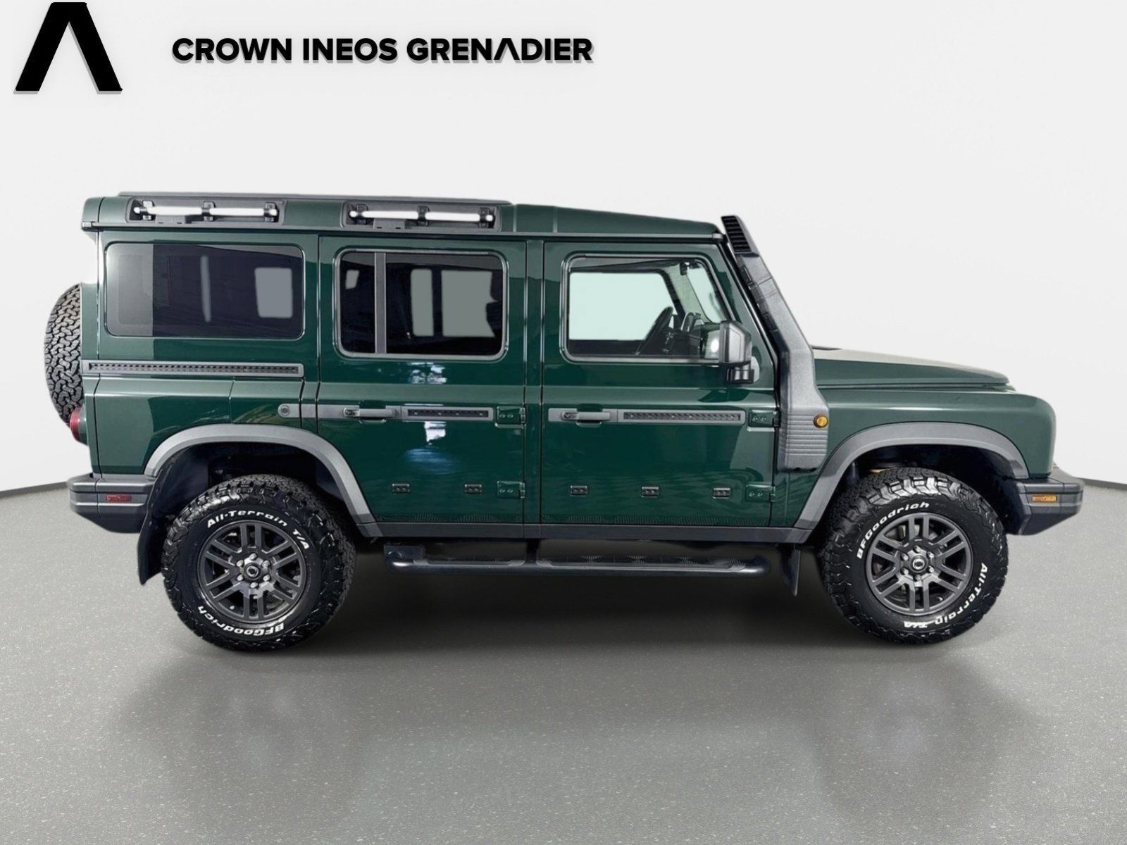 Used 2025 INEOS Grenadier Station Wagon AWD/4WD image 4