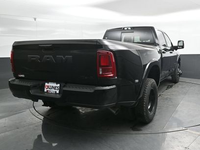 New 2026 RAM 3500 Limited