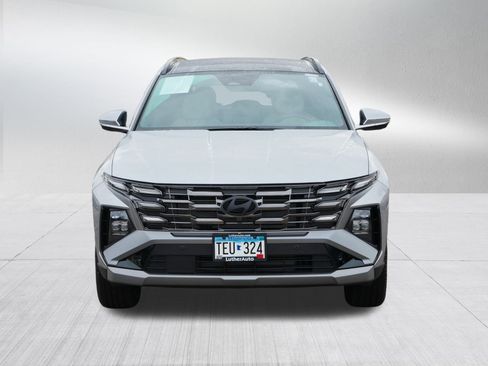 Certified 2025 Hyundai Tucson Limited image 2