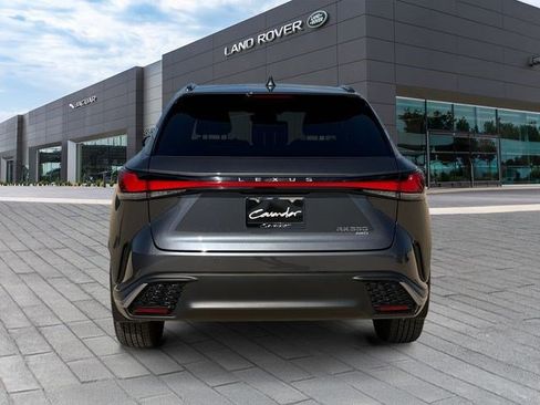 Used 2024 Lexus RX 350 F Sport w/ Convenience Package AWD/4WD image 4