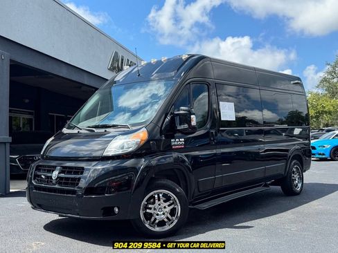 Used 2015 RAM ProMaster 2500 w/ Premium Appearance Group FWD image 1