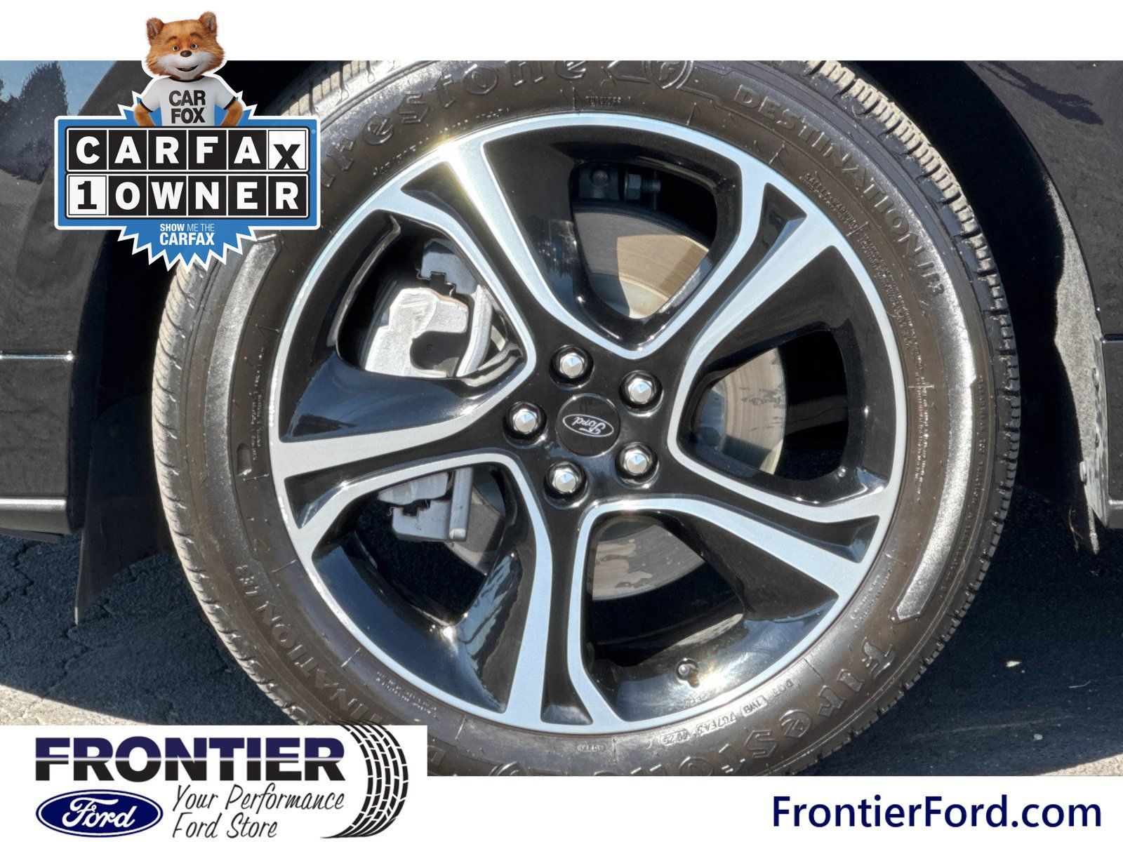 Used 2023 Ford Edge ST AWD/4WD image 26