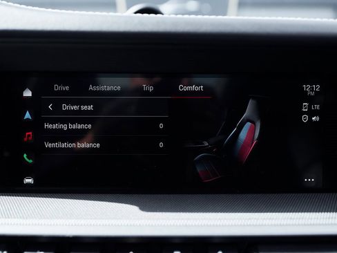 Used 2024 Porsche 911 Targa 4S w/ Premium Package image 69