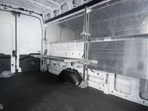 New 2025 Ford Transit 350 148 High Roof Extended RWD image 20