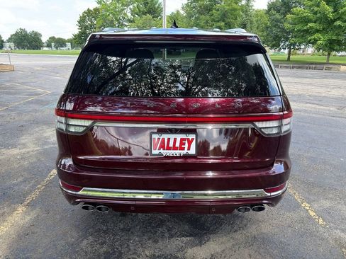 Used 2021 Lincoln Aviator Black Label w/ Dynamic Handling Package AWD/4WD image 15