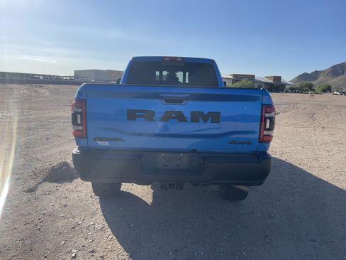 Used 2024 RAM 2500 Rebel w/ Level 2 Equipment Group AWD/4WD image 4