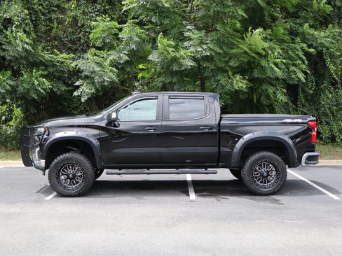 Used 2020 Chevrolet Silverado 1500 LT w/ Fleet Comfort Package AWD/4WD image 6