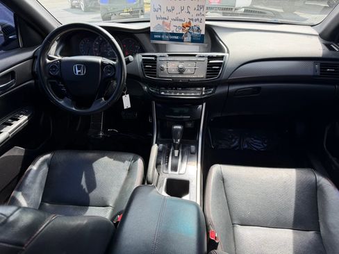 Used 2017 Honda Accord Sport Special Edition image 9