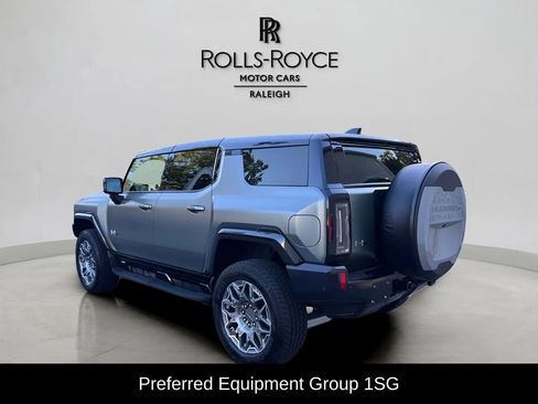 Used 2024 GMC Hummer EV 3X image 4