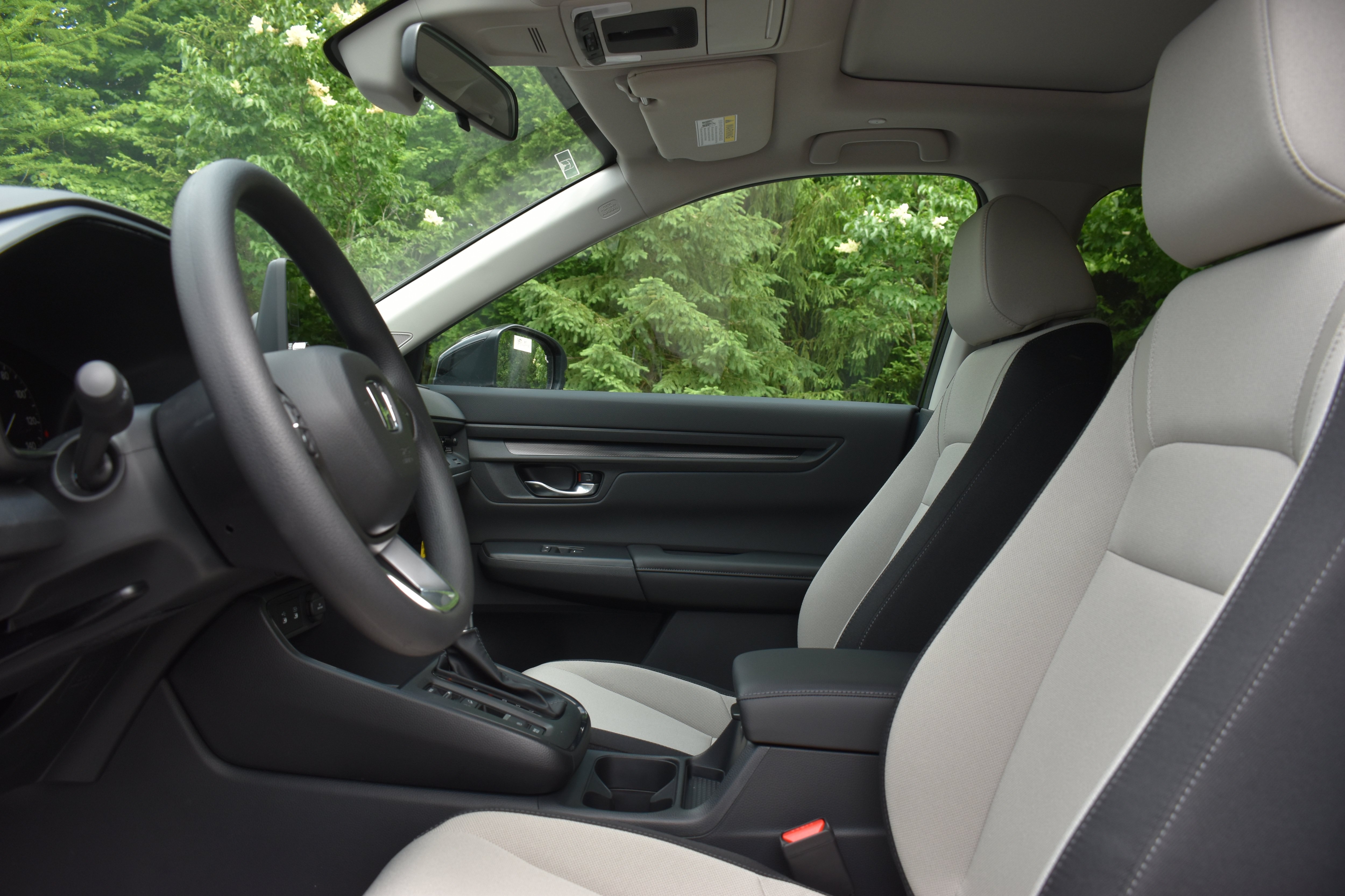 New 2027 Honda CR-V EX image 13