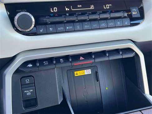 Certified 2024 Toyota Sequoia Capstone image 35