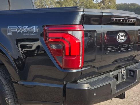 Used 2024 Ford F150 Platinum w/ Equipment Group 702A High image 32