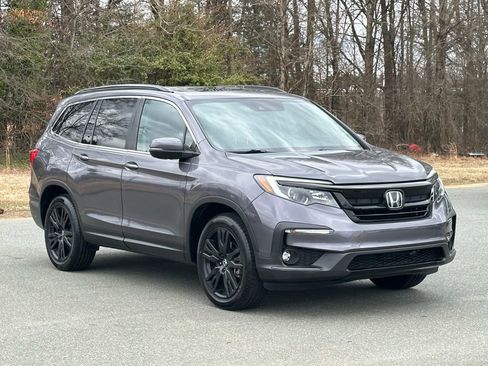 Used 2022 Honda Pilot Special Edition image 9