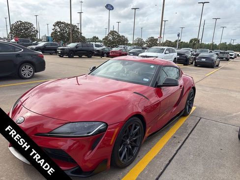 Used 2026 Toyota Supra Premium w/ Driver Assist Package image 2