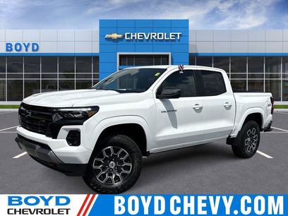 New 2025 Chevrolet Colorado Z71