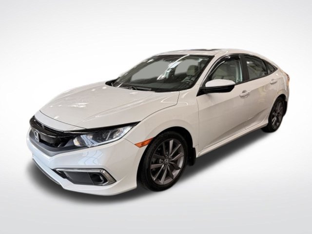 Used 2020 Honda Civic EX image 4