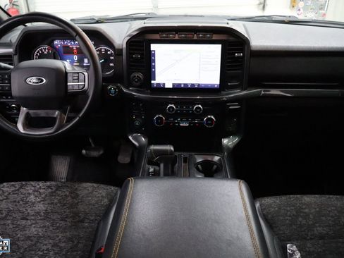 Certified 2023 Ford F150 Tremor w/ Trailer Tow Package image 27