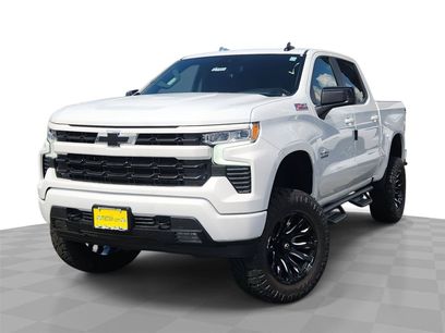 New 2026 Chevrolet Silverado 1500 RST