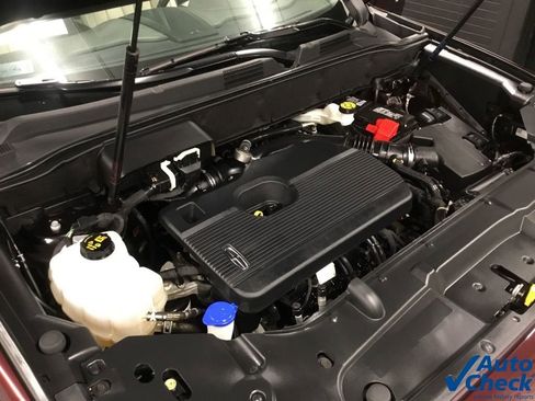 Used 2020 Lincoln Nautilus Reserve image 37