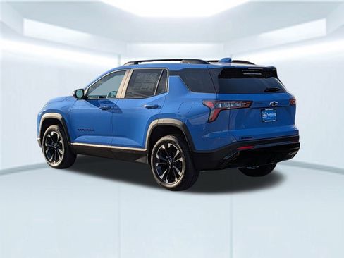 New 2025 Chevrolet Equinox RS w/ Convenience Package III image 4