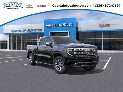 New 2025 GMC Sierra 1500 Denali