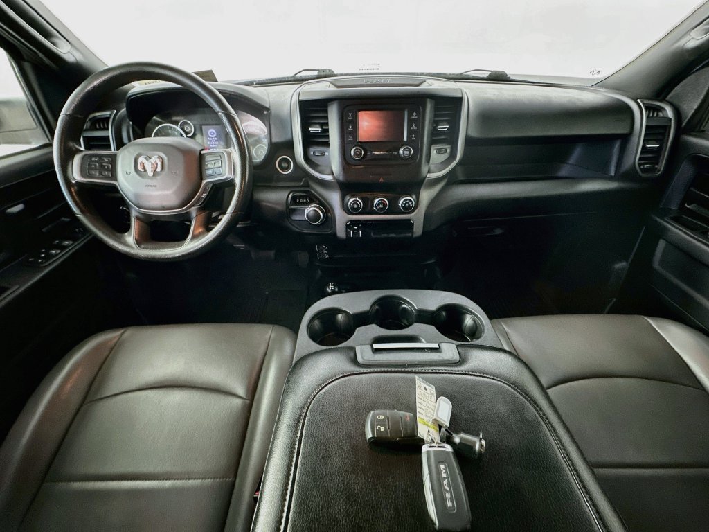 Used 2021 RAM 3500 Tradesman w/ Chrome Appearance Group AWD/4WD image 10