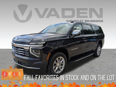 New 2025 Chevrolet Suburban Premier