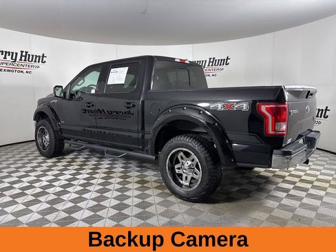 Used 2016 Ford F150 Lariat image 8
