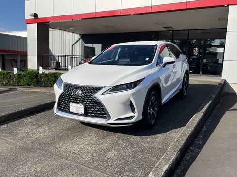 Used 2021 Lexus RX 350 AWD w/ Accessory Package image 3