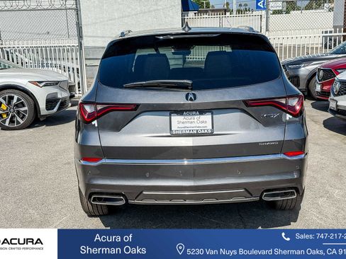 New 2026 Acura MDX SH-AWD w/ Advance Package image 6