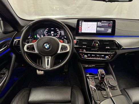 Used 2021 BMW M5 image 33