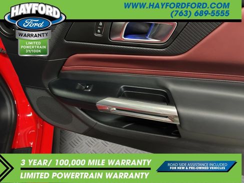 Used 2024 Ford Mustang GT Premium RWD image 17