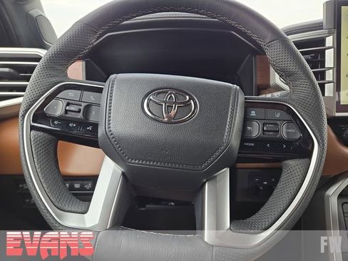Used 2025 Toyota Sequoia 1794 Edition image 15