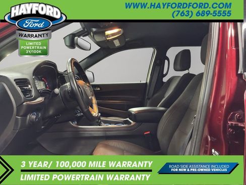 Used 2025 Dodge Durango GT AWD/4WD image 13
