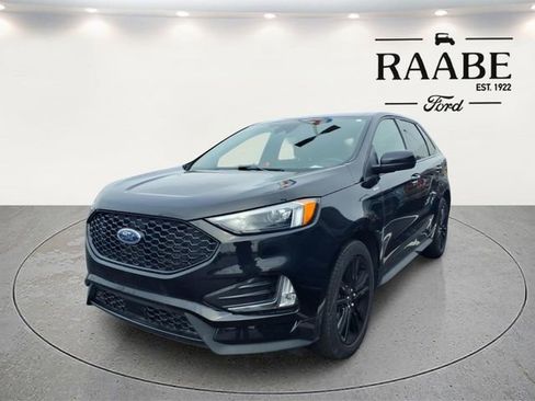 Used 2024 Ford Edge ST-Line image 4