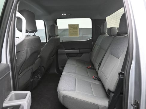 Certified 2025 Ford F150 XLT w/ Equipment Group 301A Standard RWD image 7