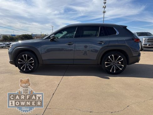 Used 2024 MAZDA CX-50 AWD 2.5 S w/ Weather Package image 4