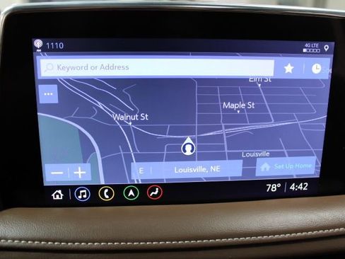 Used 2021 Chevrolet Tahoe High Country w/ Premium Package image 2