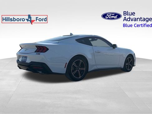 Certified 2024 Ford Mustang Coupe image 6