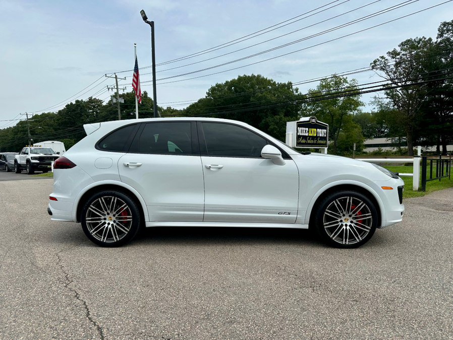Used 2017 Porsche Cayenne GTS AWD/4WD image 5