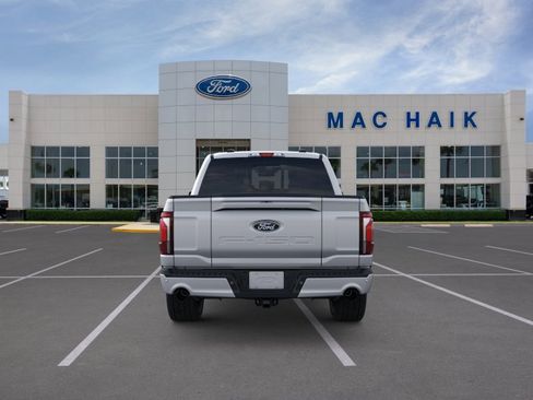 New 2025 Ford F150 Lariat w/ Equipment Group 502A High AWD/4WD image 5