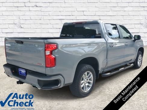 Used 2024 Chevrolet Silverado 1500 RST w/ Convenience Package II AWD/4WD image 2