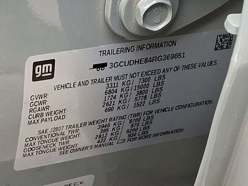 Certified 2024 Chevrolet Silverado 1500 ZR2 image 26