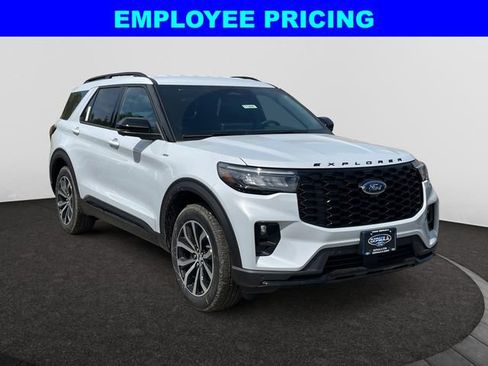New 2026 Ford Explorer ST-Line AWD/4WD image 7