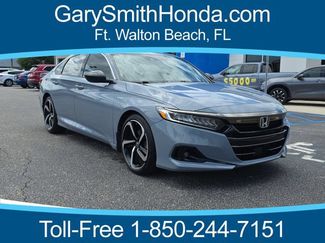 Used 2022 Honda Accord Sport 360° Tour
