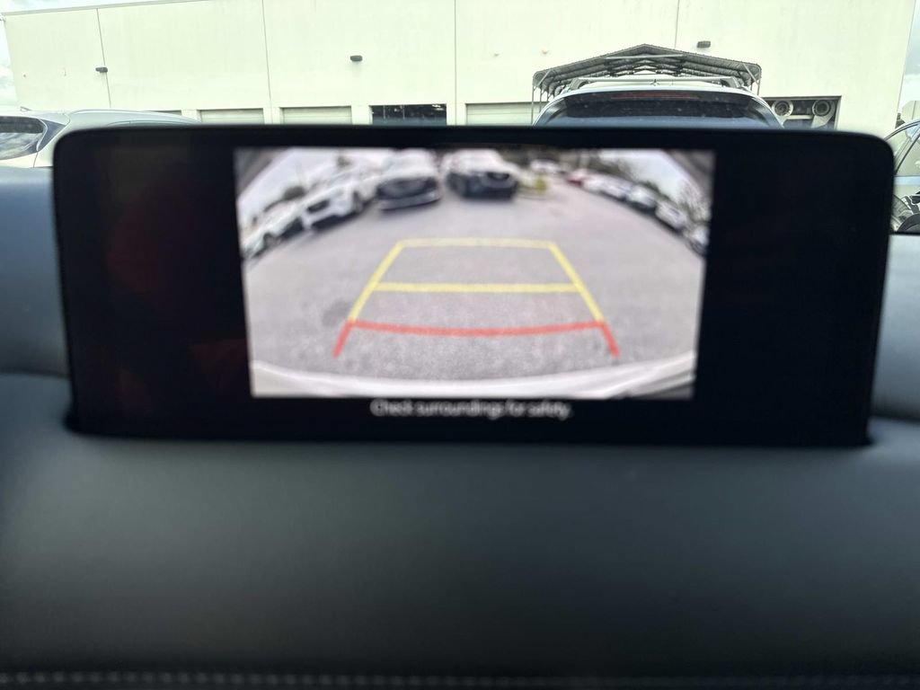 Used 2024 MAZDA CX-5 AWD 2.5 S w/ Select Package image 28