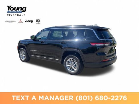 New 2026 Jeep Grand Cherokee L 4WD image 3